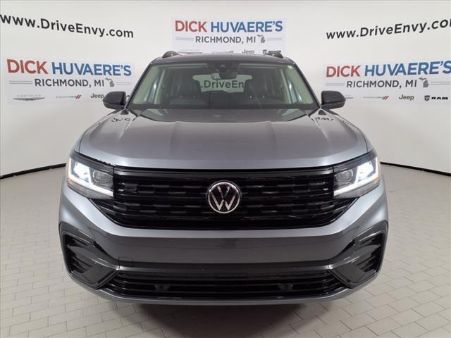 used 2023 Volkswagen Atlas car, priced at $39,380