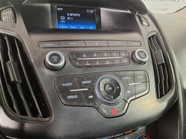 used 2018 Ford Focus car, priced at $7,236
