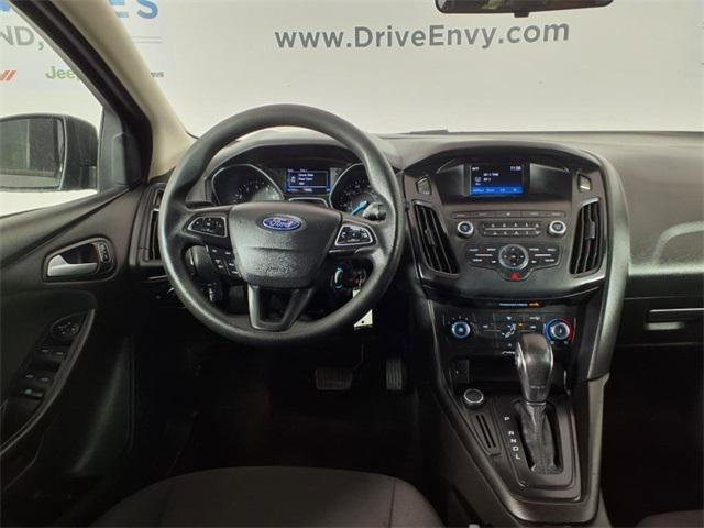 used 2018 Ford Focus car, priced at $7,236