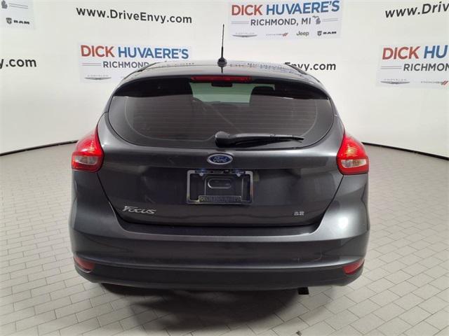 used 2018 Ford Focus car, priced at $7,236