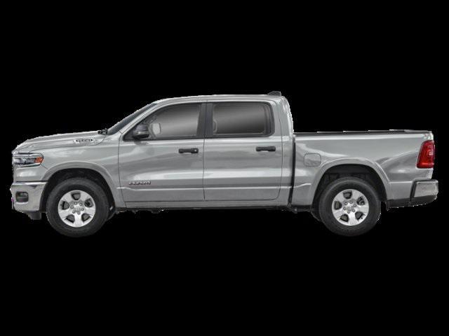 new 2025 Ram 1500 car, priced at $49,442