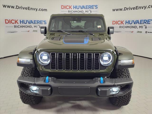 used 2024 Jeep Wrangler 4xe car