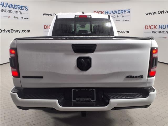 used 2023 Ram 1500 car, priced at $36,495