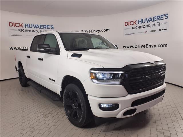 used 2023 Ram 1500 car, priced at $36,495