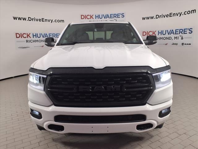 used 2023 Ram 1500 car, priced at $36,495