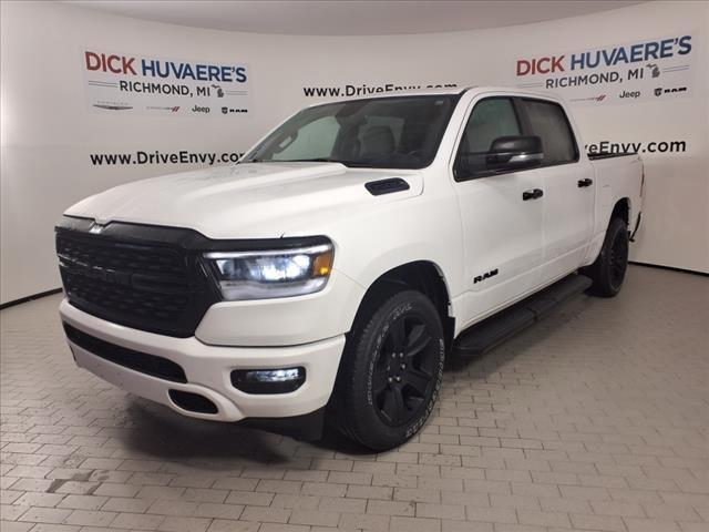 used 2023 Ram 1500 car, priced at $36,495