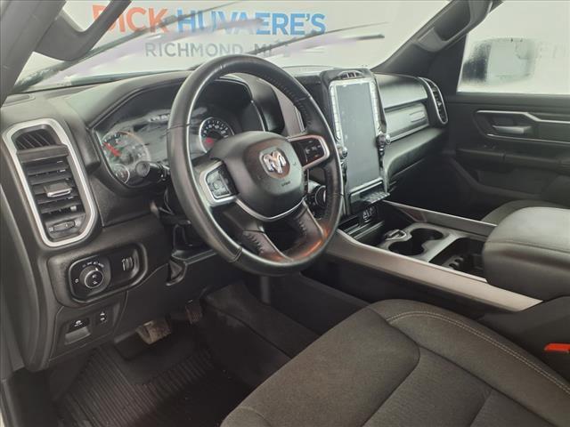 used 2023 Ram 1500 car, priced at $36,495