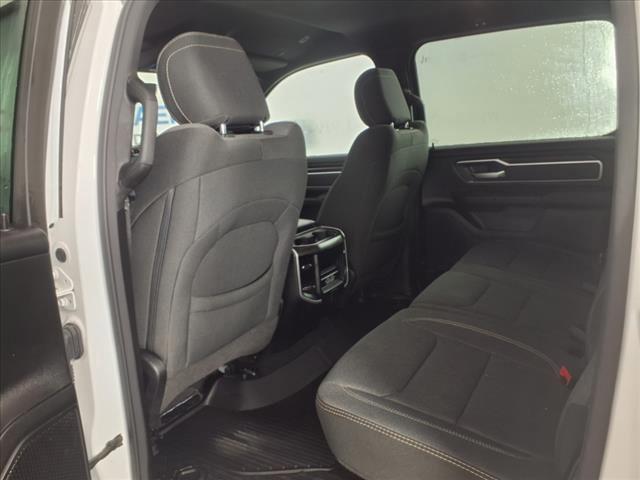 used 2023 Ram 1500 car, priced at $36,495