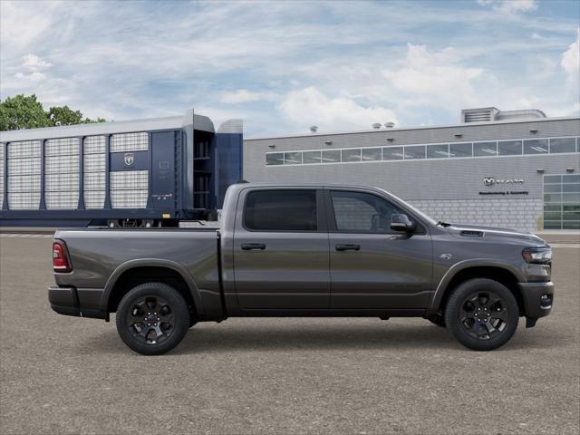 new 2026 Ram 1500 car, priced at $53,830