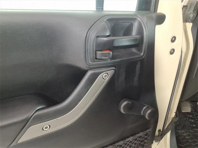 used 2018 Jeep Wrangler JK Unlimited car, priced at $21,995