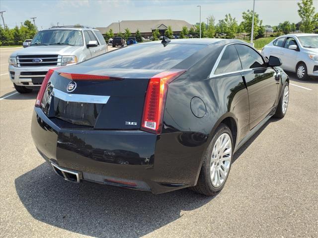 used 2014 Cadillac CTS car, priced at $11,995