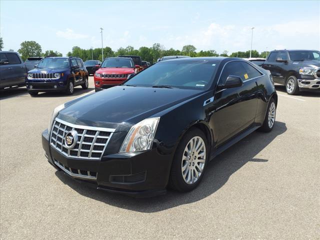 used 2014 Cadillac CTS car, priced at $11,995