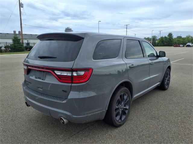 used 2022 Dodge Durango car, priced at $39,898