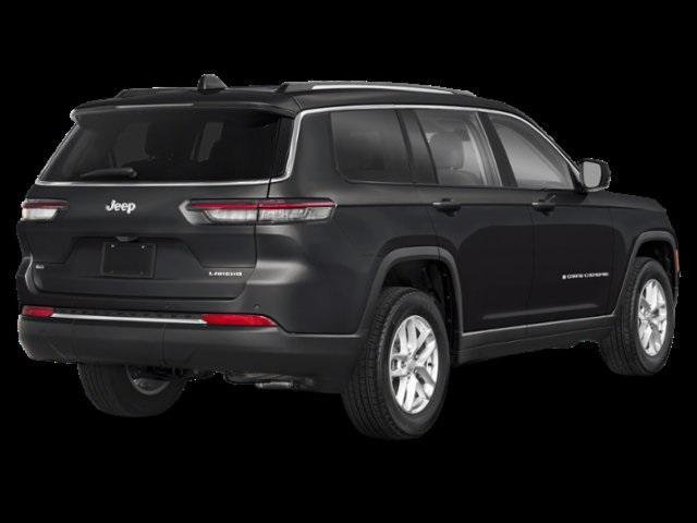 new 2025 Jeep Grand Cherokee L car, priced at $50,970