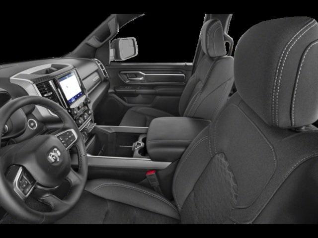 new 2025 Ram 1500 car, priced at $55,948