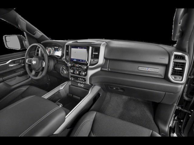 new 2025 Ram 1500 car, priced at $55,948