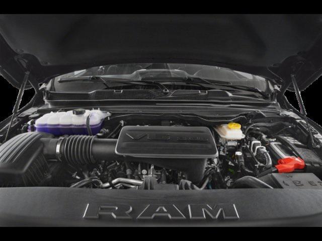 new 2025 Ram 1500 car, priced at $55,948
