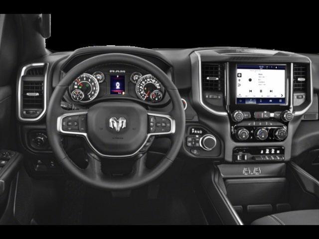 new 2025 Ram 1500 car, priced at $55,948