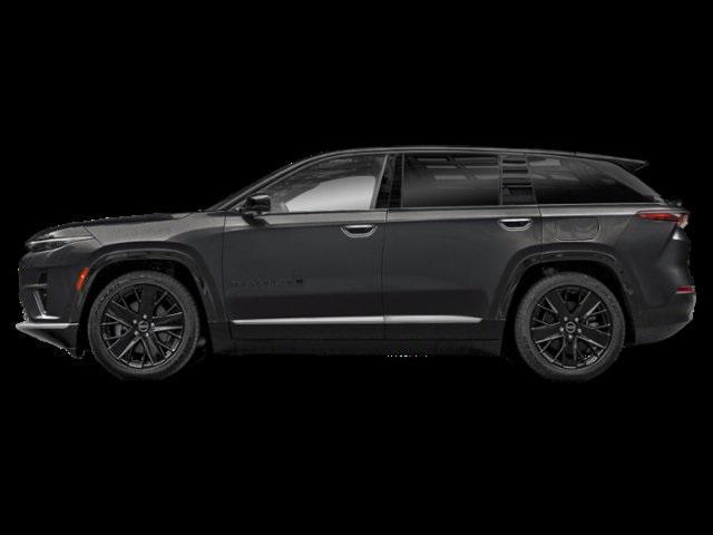 new 2025 Jeep Wagoneer S car, priced at $60,469