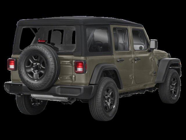 new 2025 Jeep Wrangler car, priced at $56,970