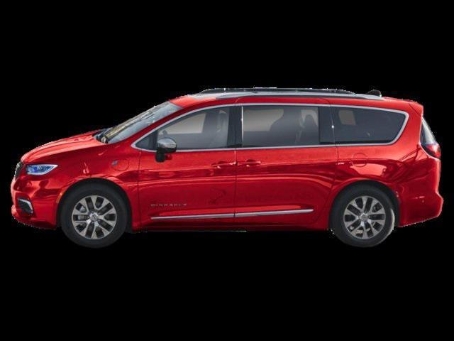 new 2025 Chrysler Pacifica Hybrid car, priced at $42,333