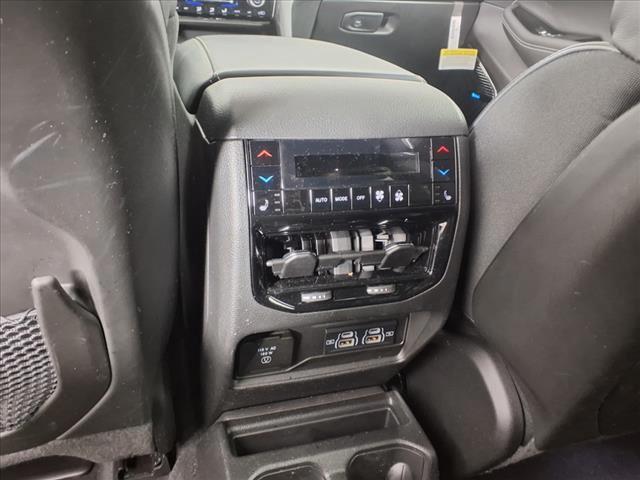 used 2023 Jeep Grand Cherokee L car, priced at $43,495