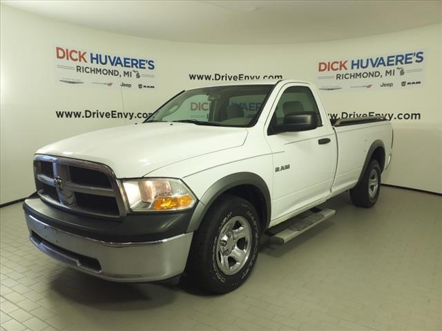 used 2010 Dodge Ram 1500 car, priced at $9,995