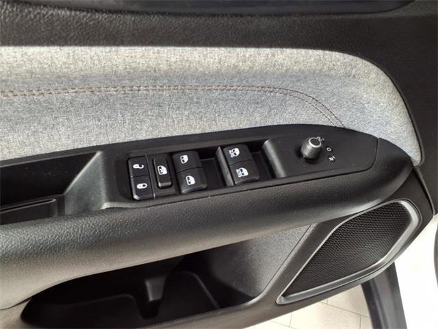 used 2022 Jeep Compass car, priced at $21,495