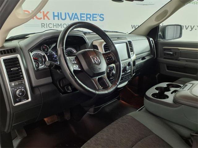 used 2015 Ram 1500 car, priced at $17,495