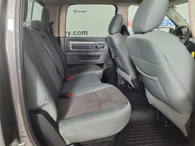 used 2015 Ram 1500 car, priced at $17,495