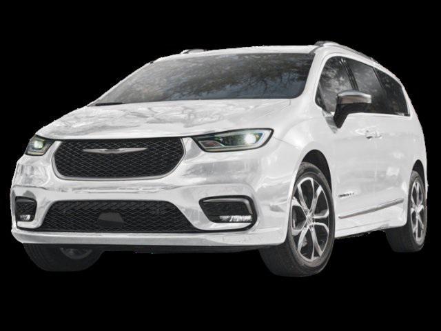 new 2025 Chrysler Pacifica car, priced at $39,812