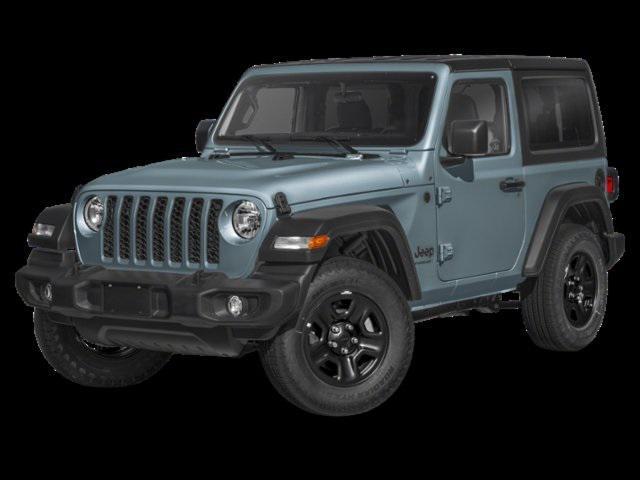 new 2024 Jeep Wrangler car, priced at $48,281