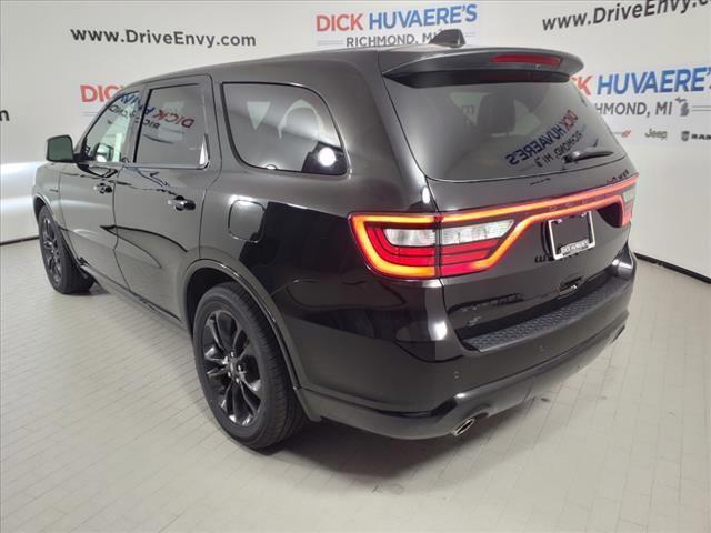 used 2021 Dodge Durango car, priced at $37,895