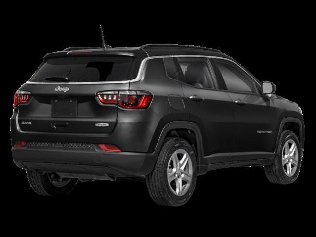 new 2024 Jeep Compass car, priced at $38,430