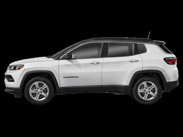 new 2024 Jeep Compass car, priced at $32,609