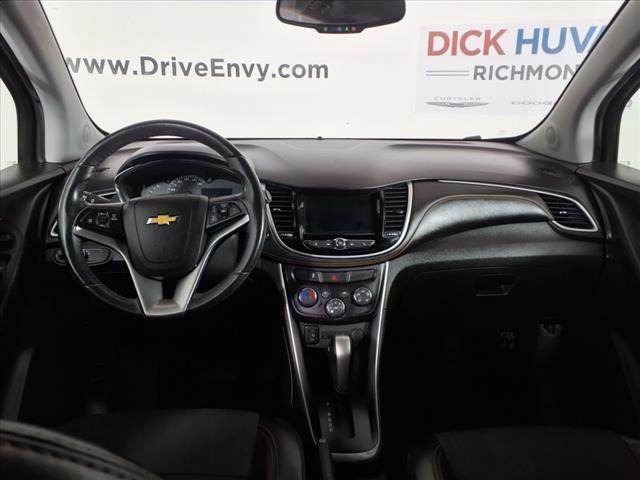 used 2019 Chevrolet Trax car, priced at $15,436