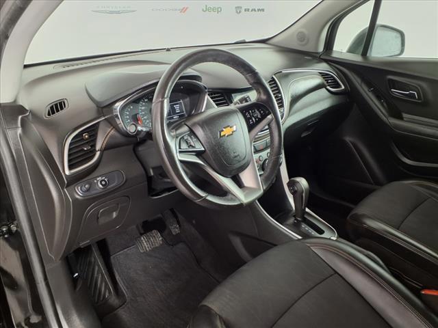 used 2019 Chevrolet Trax car, priced at $15,436