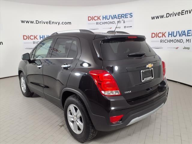 used 2019 Chevrolet Trax car, priced at $15,436