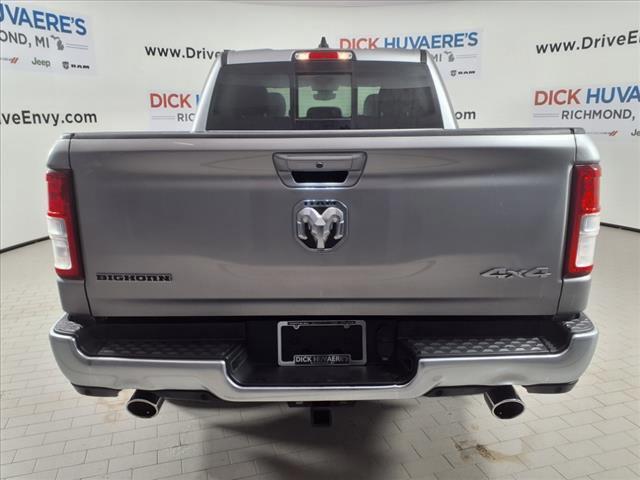 used 2022 Ram 1500 car, priced at $34,333