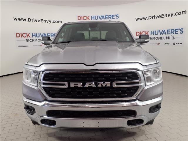 used 2022 Ram 1500 car, priced at $34,333