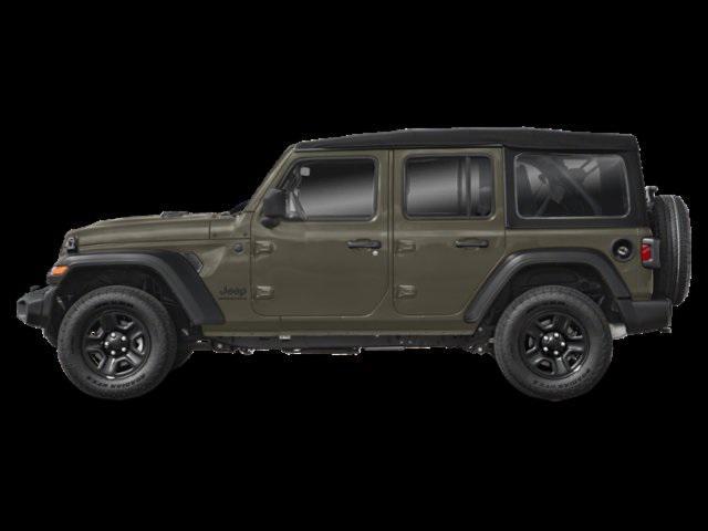 new 2025 Jeep Wrangler car, priced at $43,345