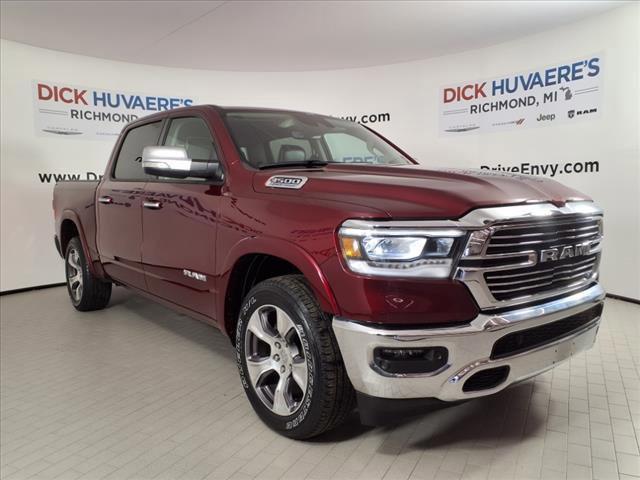 used 2022 Ram 1500 car, priced at $41,681