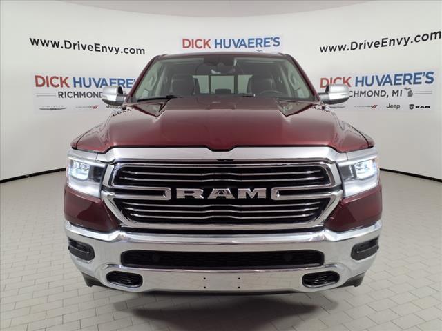 used 2022 Ram 1500 car, priced at $41,681