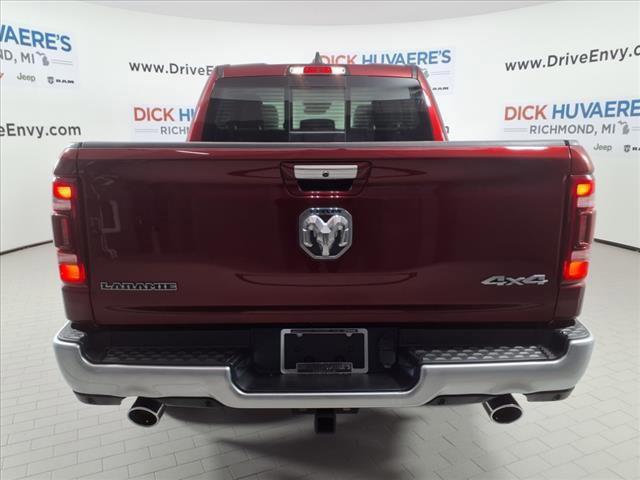 used 2022 Ram 1500 car, priced at $41,681