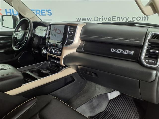 used 2022 Ram 1500 car, priced at $41,681