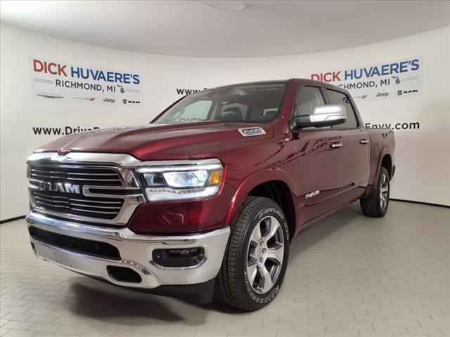 used 2022 Ram 1500 car, priced at $41,681