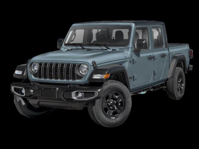 new 2025 Jeep Gladiator car, priced at $46,491