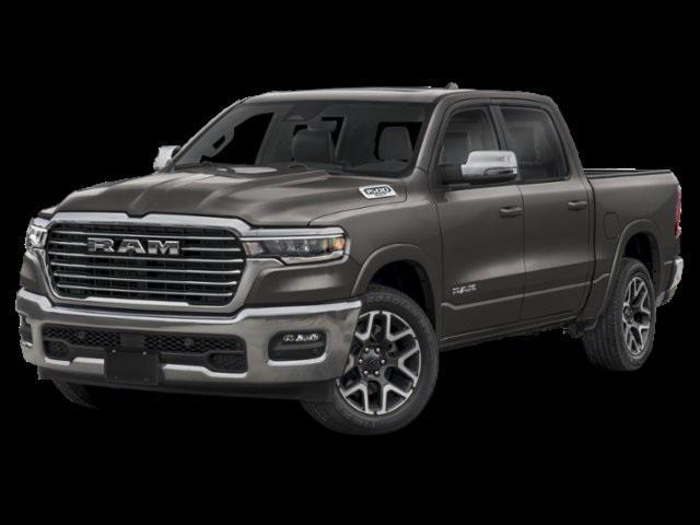new 2026 Ram 1500 car, priced at $72,970