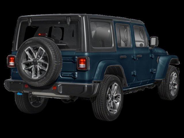 new 2025 Jeep Wrangler 4xe car, priced at $57,525