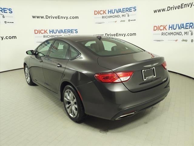 used 2016 Chrysler 200 car, priced at $6,995